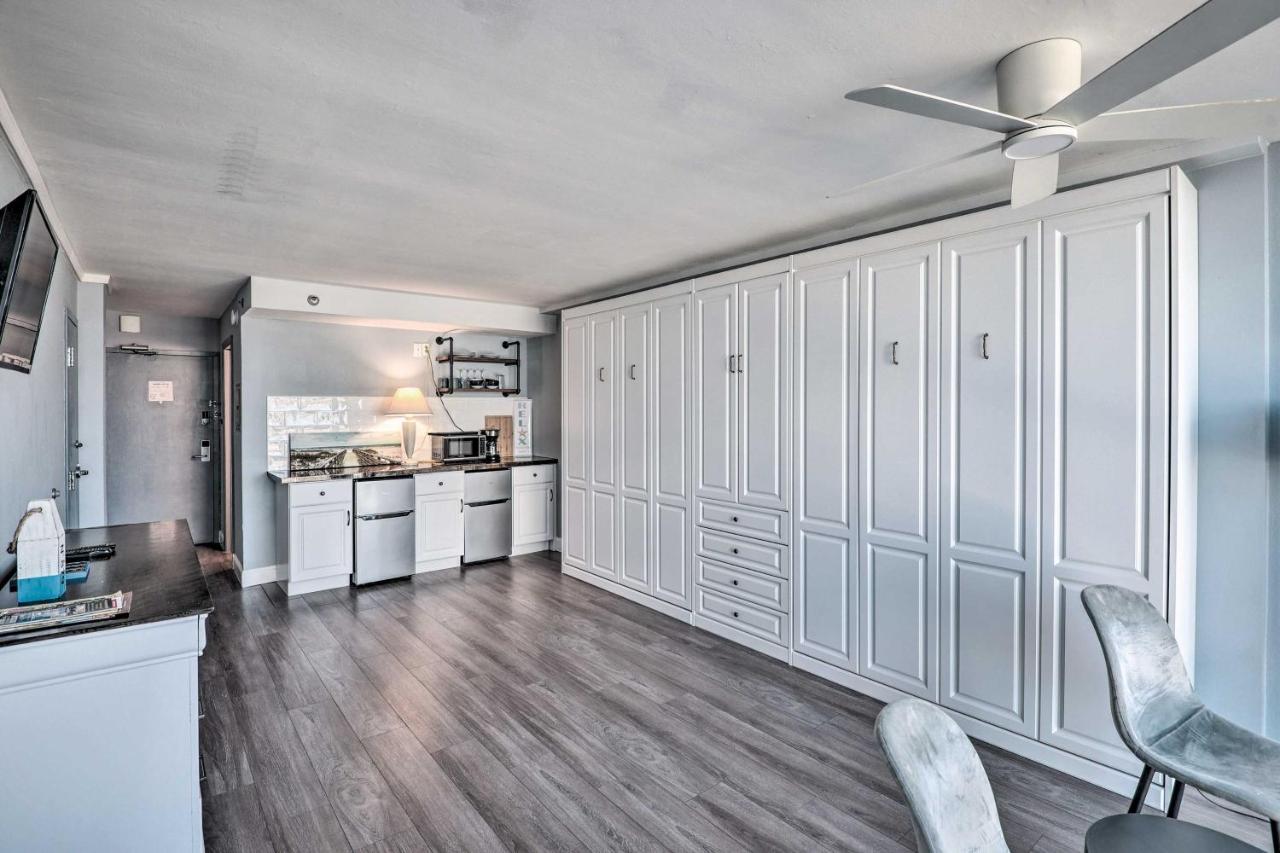 Apartment Beachfront Daytona Studio, Close To Parks! *