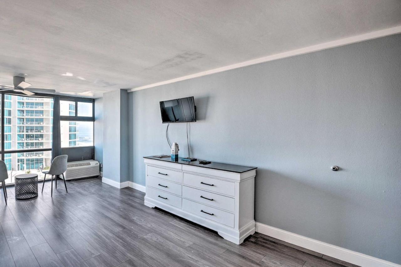 Apartment Beachfront Daytona Studio, Close To Parks!
