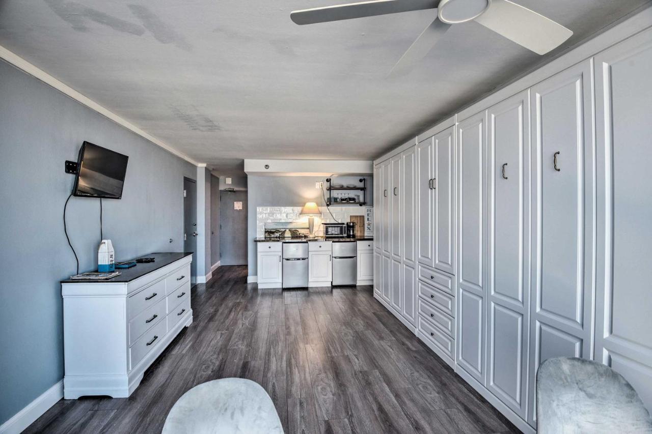 Beachfront Daytona Studio, Close To Parks! *