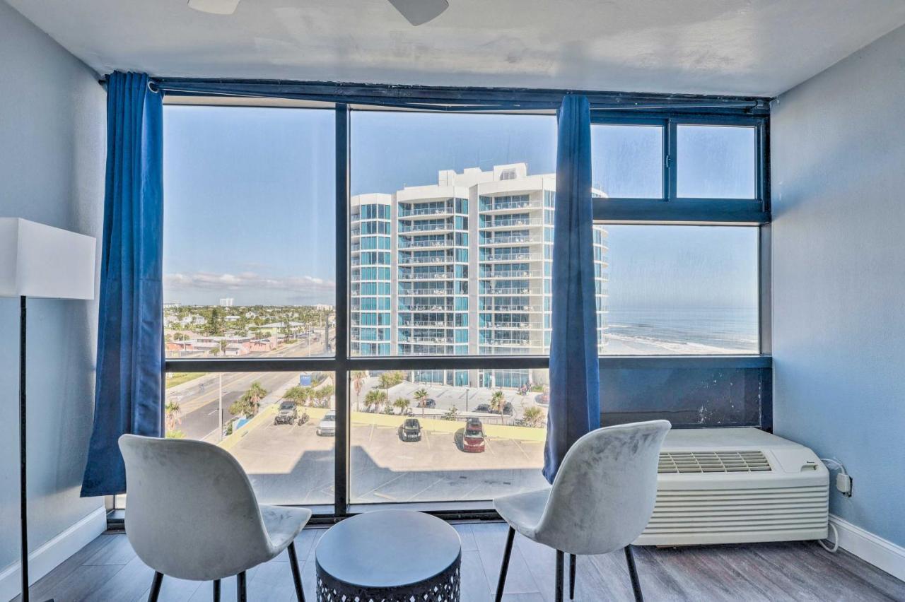 Beachfront Daytona Studio, Close To Parks! Apartment Daytona Beach