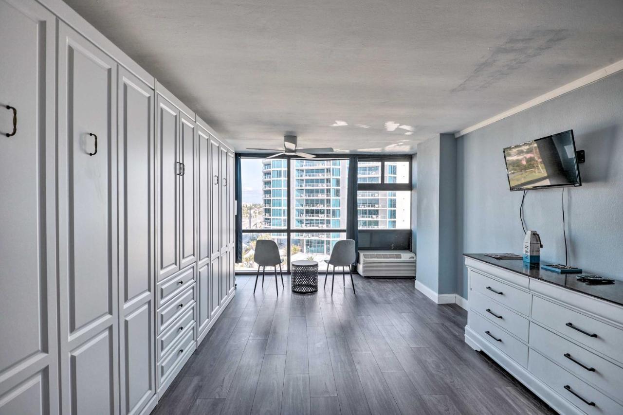 Beachfront Daytona Studio, Close To Parks!