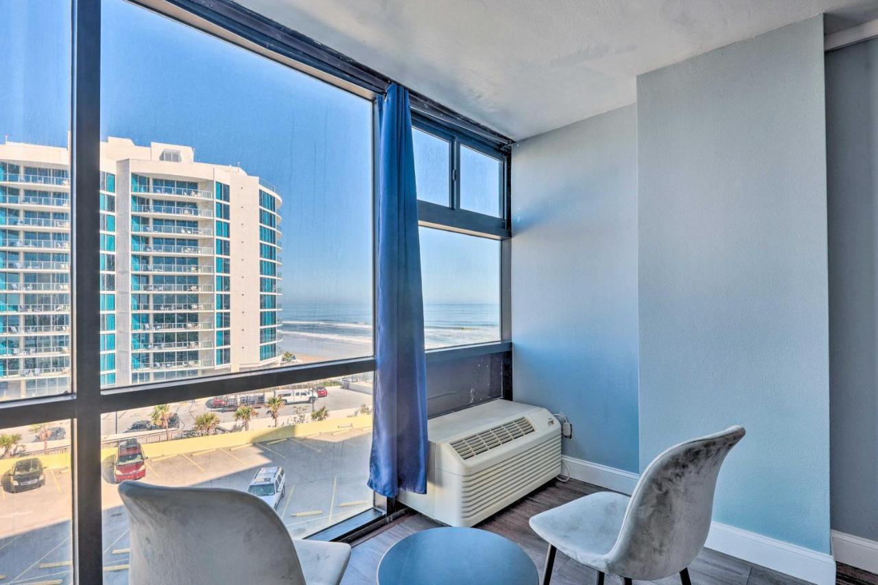 Apartment Beachfront Daytona Studio, Close To Parks!