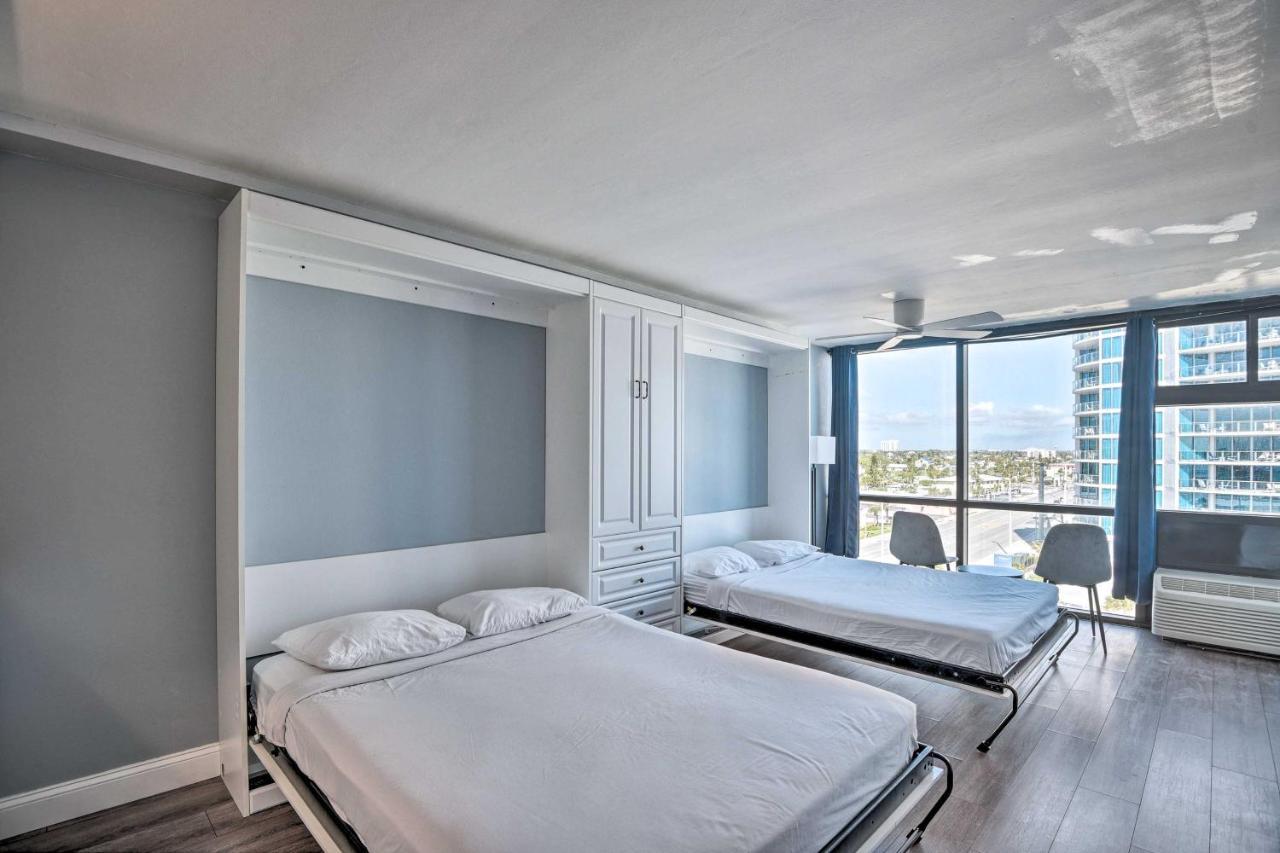 Beachfront Daytona Studio, Close To Parks! Apartment *