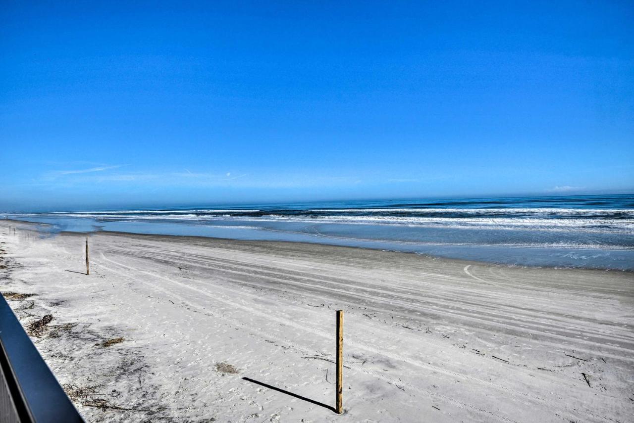 Apartment Beachfront Daytona Studio, Close To Parks!