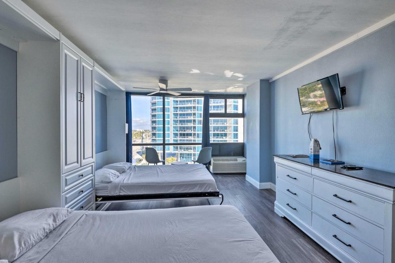 Beachfront Daytona Studio, Close To Parks! Apartment
