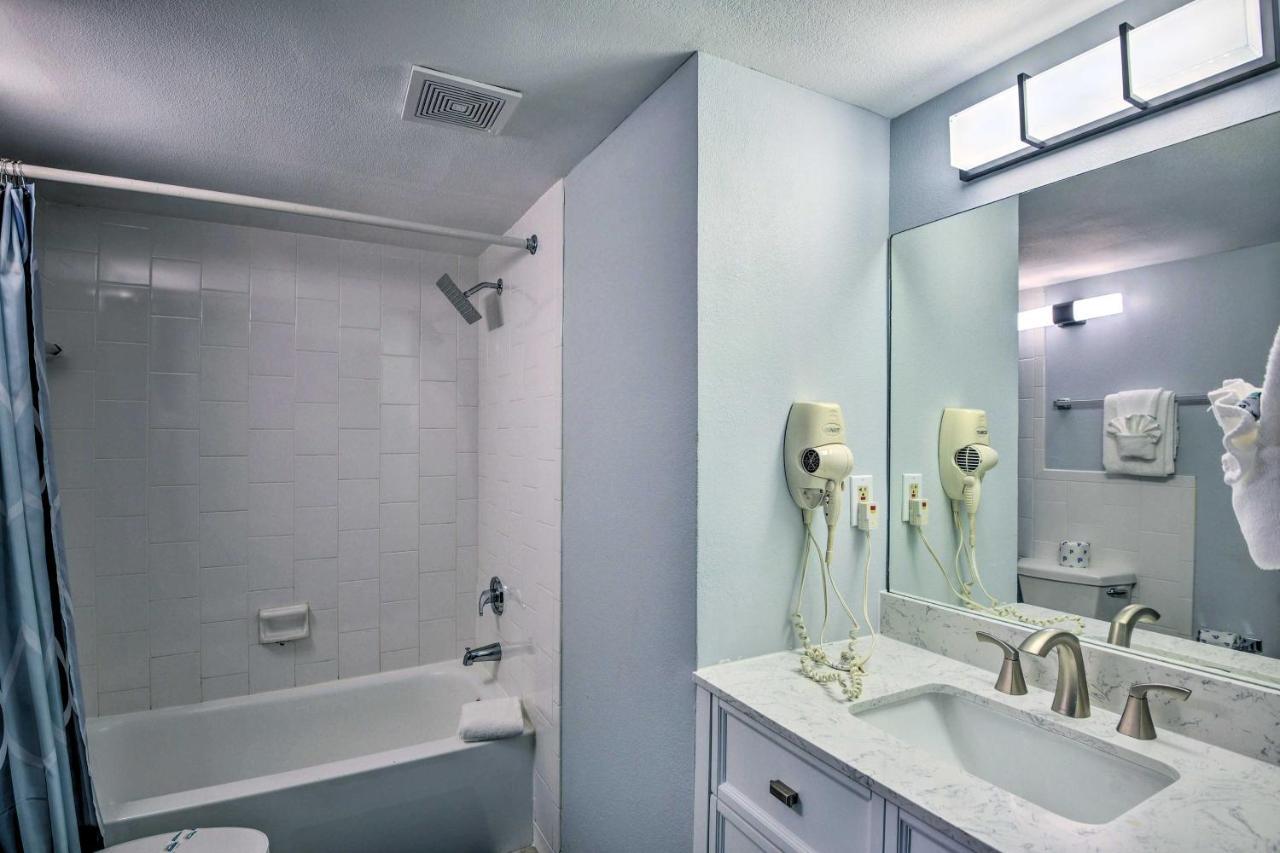 Beachfront Daytona Studio, Close To Parks! Apartment *