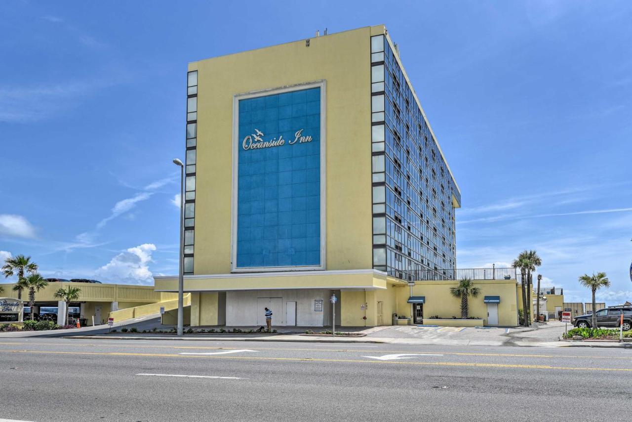Beachfront Daytona Studio, Close To Parks! * Daytona Beach