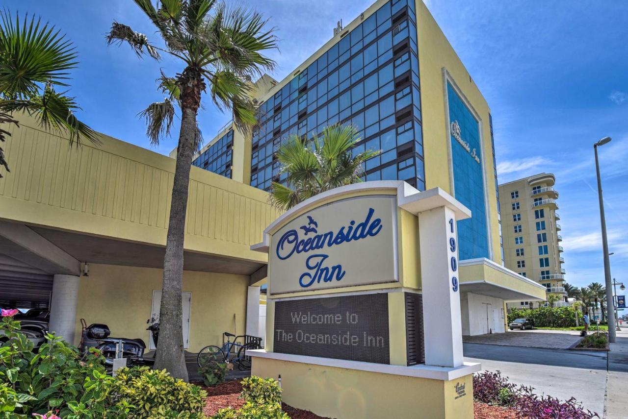 Apartment Beachfront Daytona Studio, Close To Parks! *