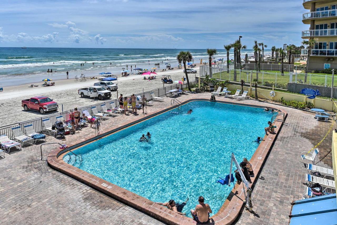 Beachfront Daytona Studio, Close To Parks! * Daytona Beach