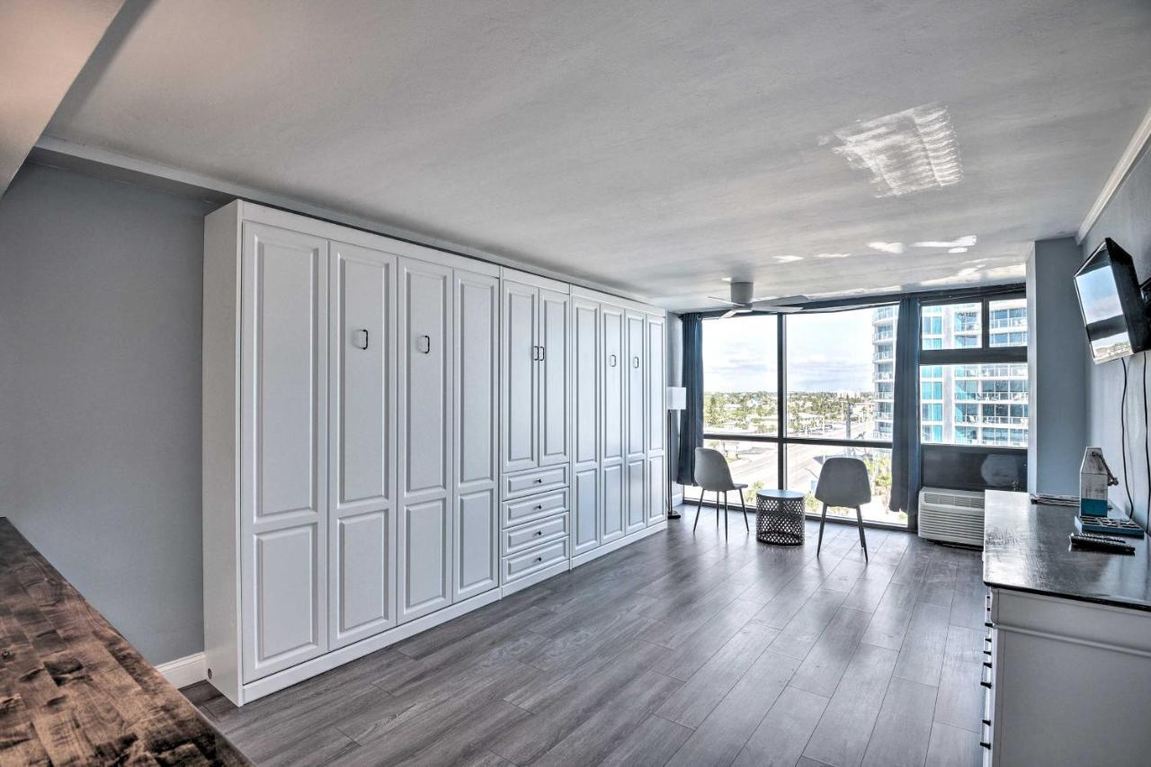 Beachfront Daytona Studio, Close To Parks! Appartamento *