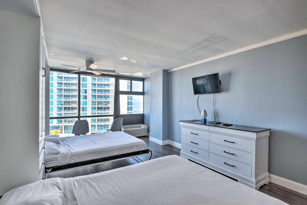 Beachfront Daytona Studio, Close To Parks! Daytona Beach